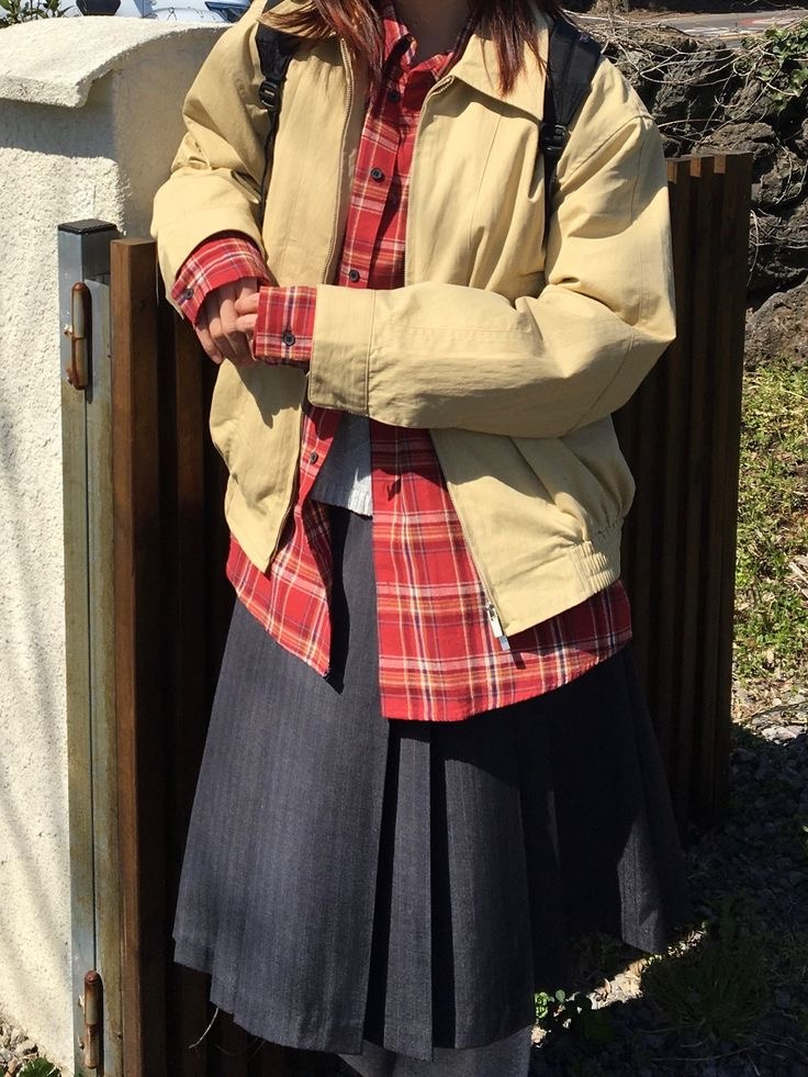 체크셔츠(남방)가 요새 이뻐보이긔.. | 인스티즈