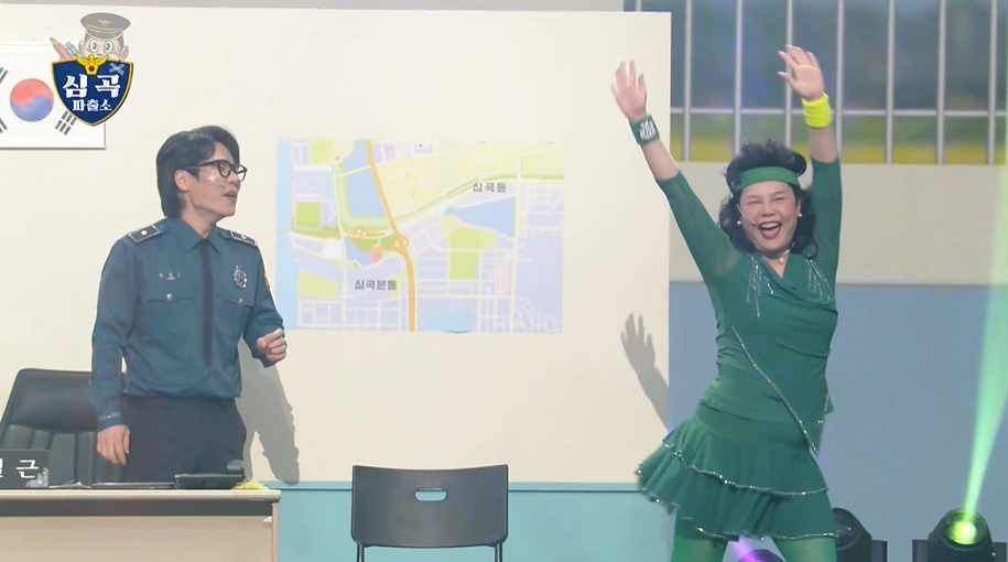 동네 파출소 유치장에 사람이 붐비는 이유...jpg | 인스티즈