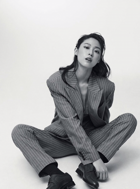 수트 입은 여자연예인들.jpg | 인스티즈
