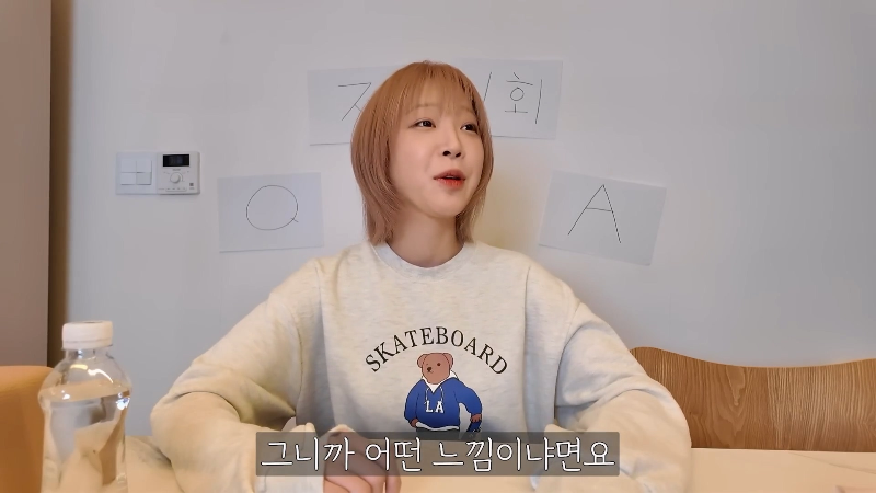 [쯔양 Q&A] "많이 먹으면 화장실도 많이 가나요?" | 인스티즈