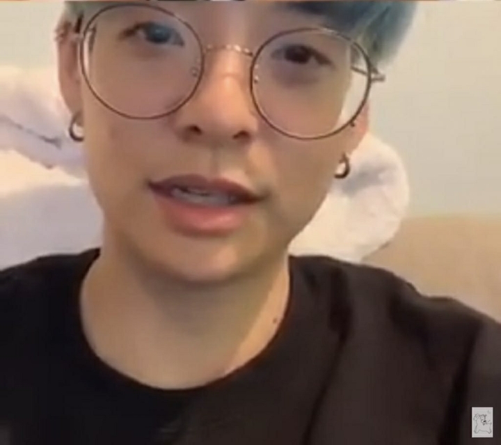 아이돌이 도수 있는 '진짜' 안경을 써보았다 | 인스티즈