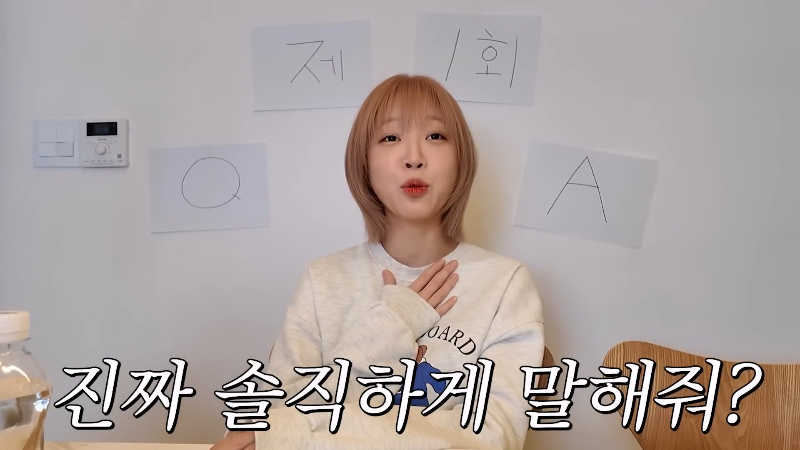 [쯔양 Q&A] "많이 먹으면 화장실도 많이 가나요?" | 인스티즈