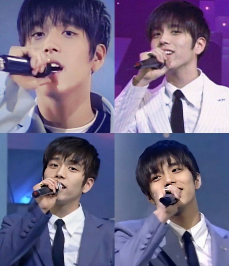 1세대 남돌 덕질한다 했을때 최애 고르기 | 인스티즈