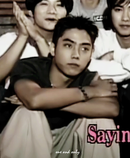 1세대 남돌 덕질한다 했을때 최애 고르기 | 인스티즈