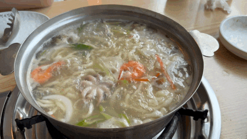 칼국수 vs 우동 | 인스티즈