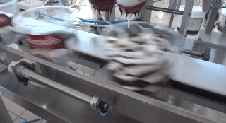 데이터주의) 제품이 만들어지는 장면.gif | 인스티즈