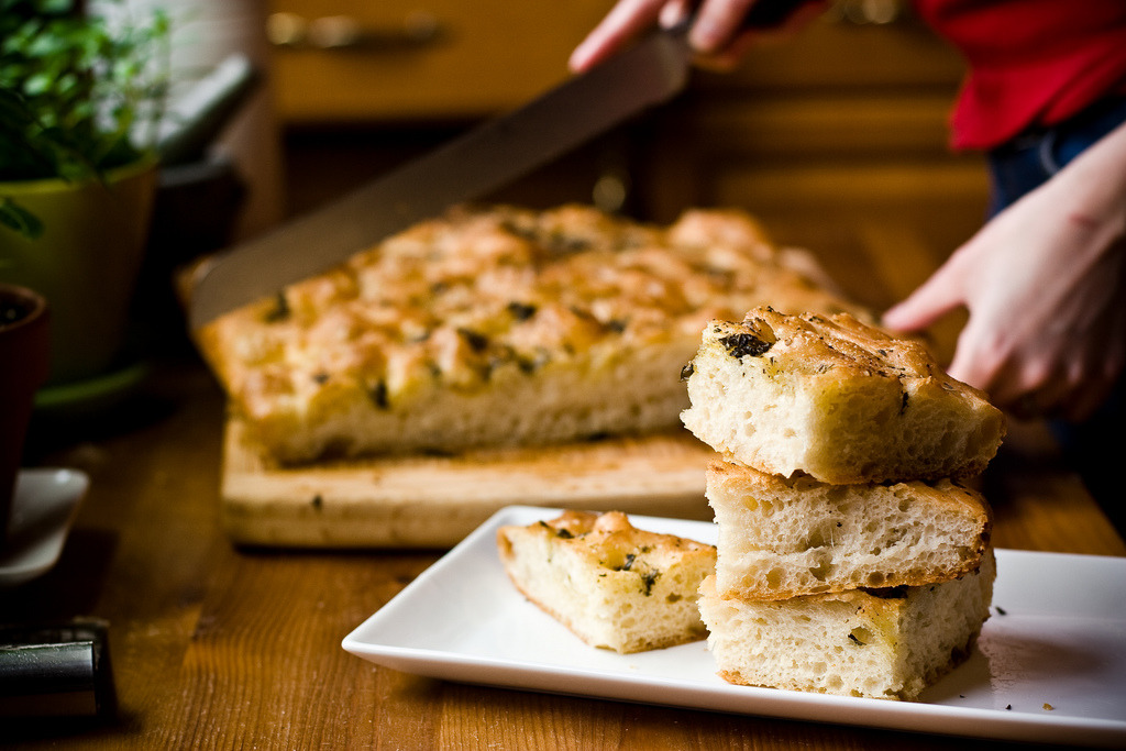 포카치아 좋아하니? | 인스티즈