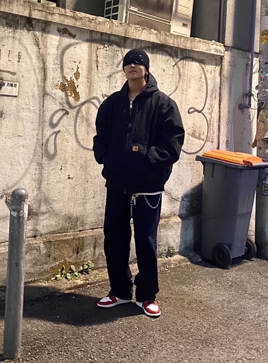 실물보면 감성 지리는 전세계적으로 칼하트에서 가장 많이 팔린 자켓 | 인스티즈