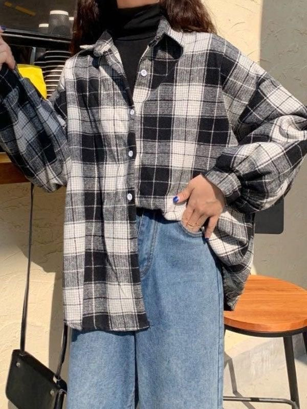 체크셔츠(남방)가 요새 이뻐보이긔.. | 인스티즈