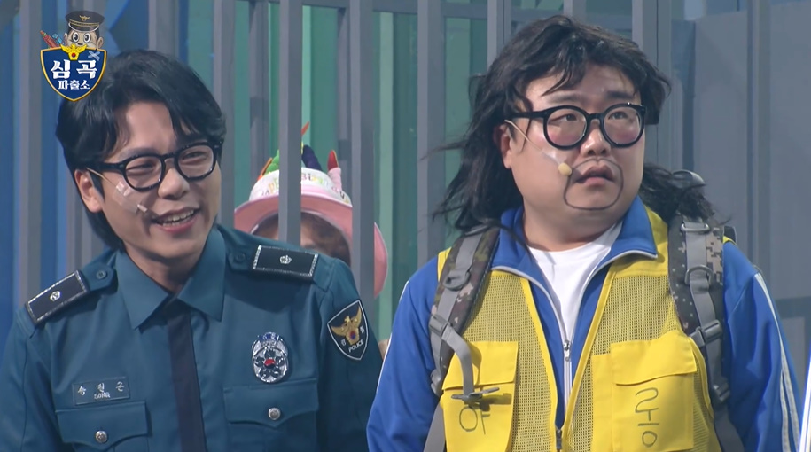 동네 파출소 유치장에 사람이 붐비는 이유...jpg | 인스티즈