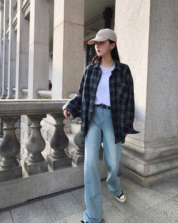 체크셔츠(남방)가 요새 이뻐보이긔.. | 인스티즈