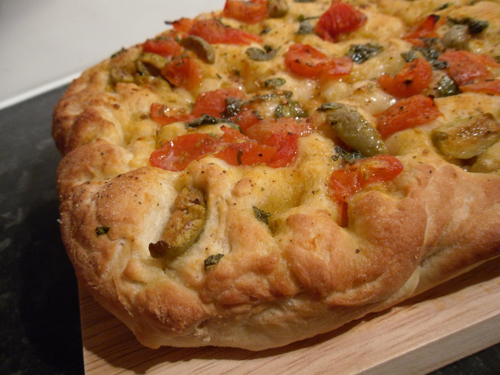 포카치아 좋아하니? | 인스티즈