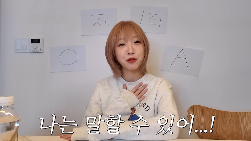 [쯔양 Q&A] "많이 먹으면 화장실도 많이 가나요?" | 인스티즈