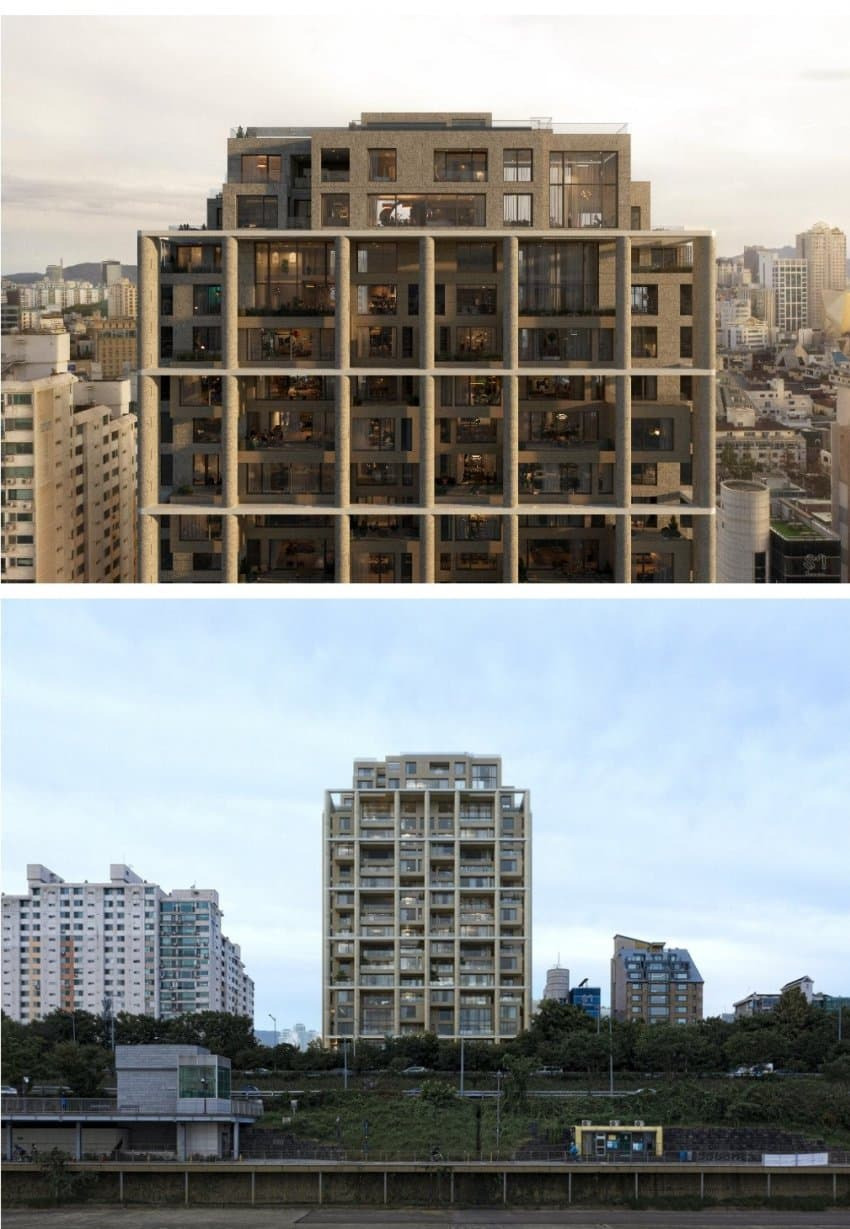 300억 에테르노 청담 내부 | 인스티즈