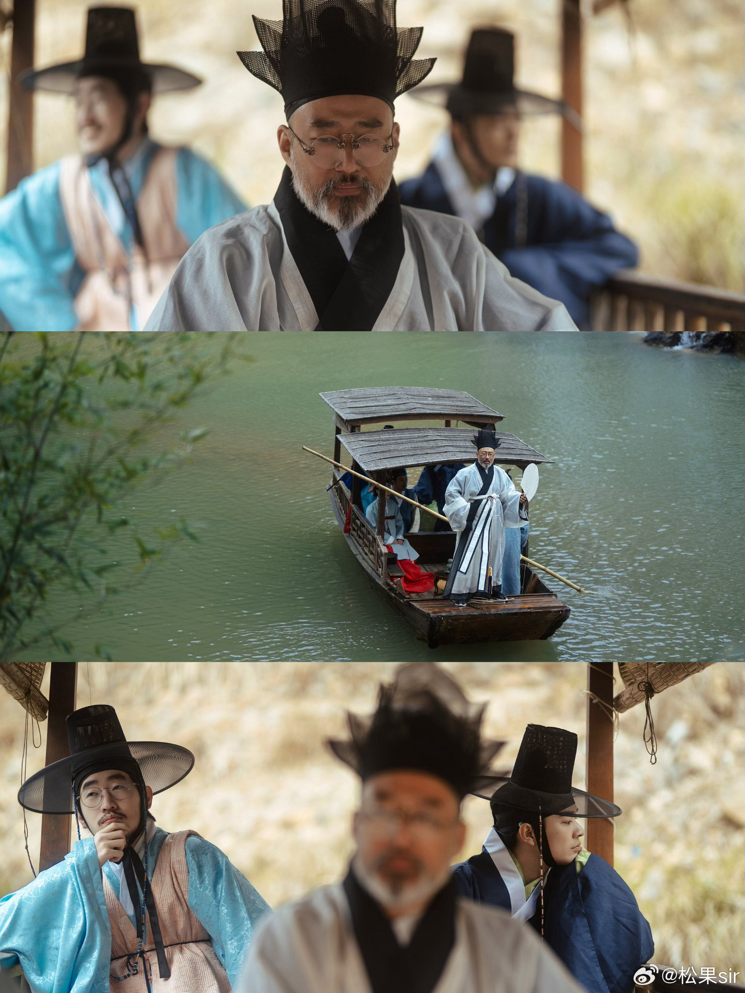 한복오타쿠 중국인들이 재현한 조선 후기 한복.jpg | 인스티즈