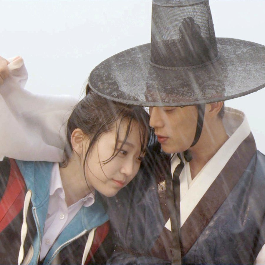  중국에서 리메이크된 한국드라마 퐁당퐁당 LOVE.twt