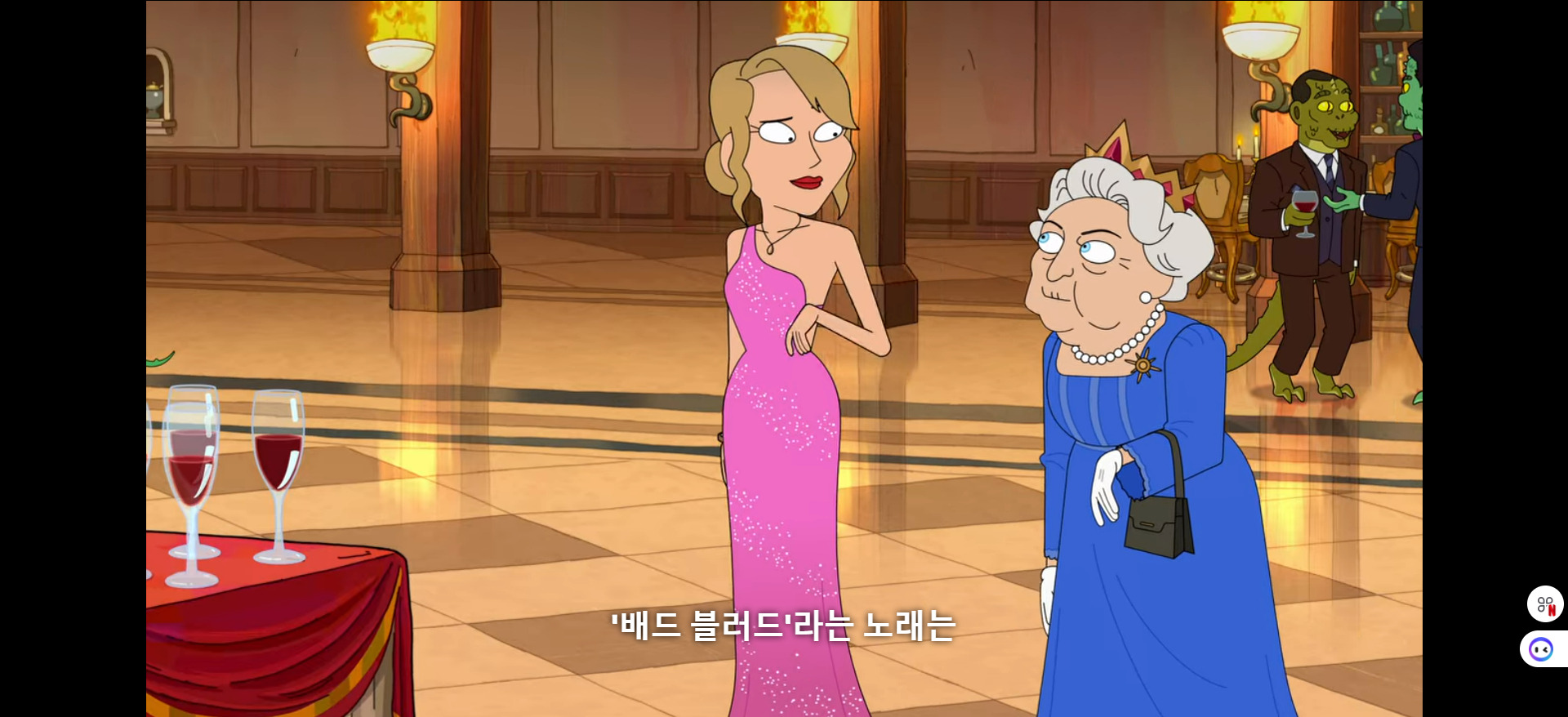 음모론자들이 환장하는 넷플애니 | 인스티즈