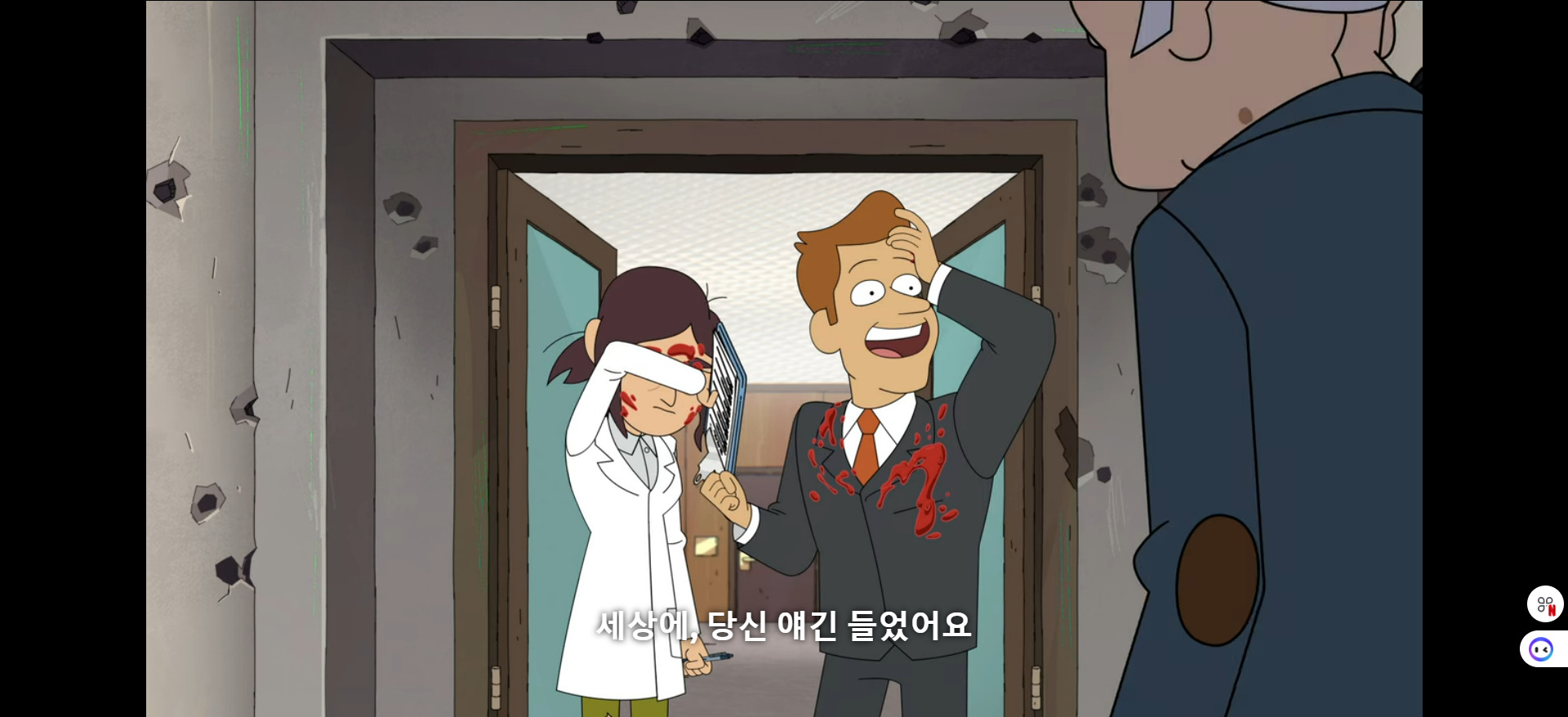 음모론자들이 환장하는 넷플애니 | 인스티즈