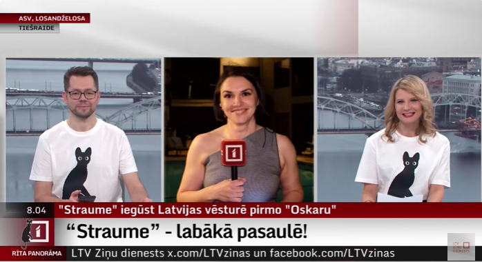 라트비아에서 기생충급 인기라는 국민영화 | 인스티즈