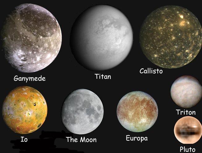 명왕성(Pluto)의 신비한 사실.jpg | 인스티즈