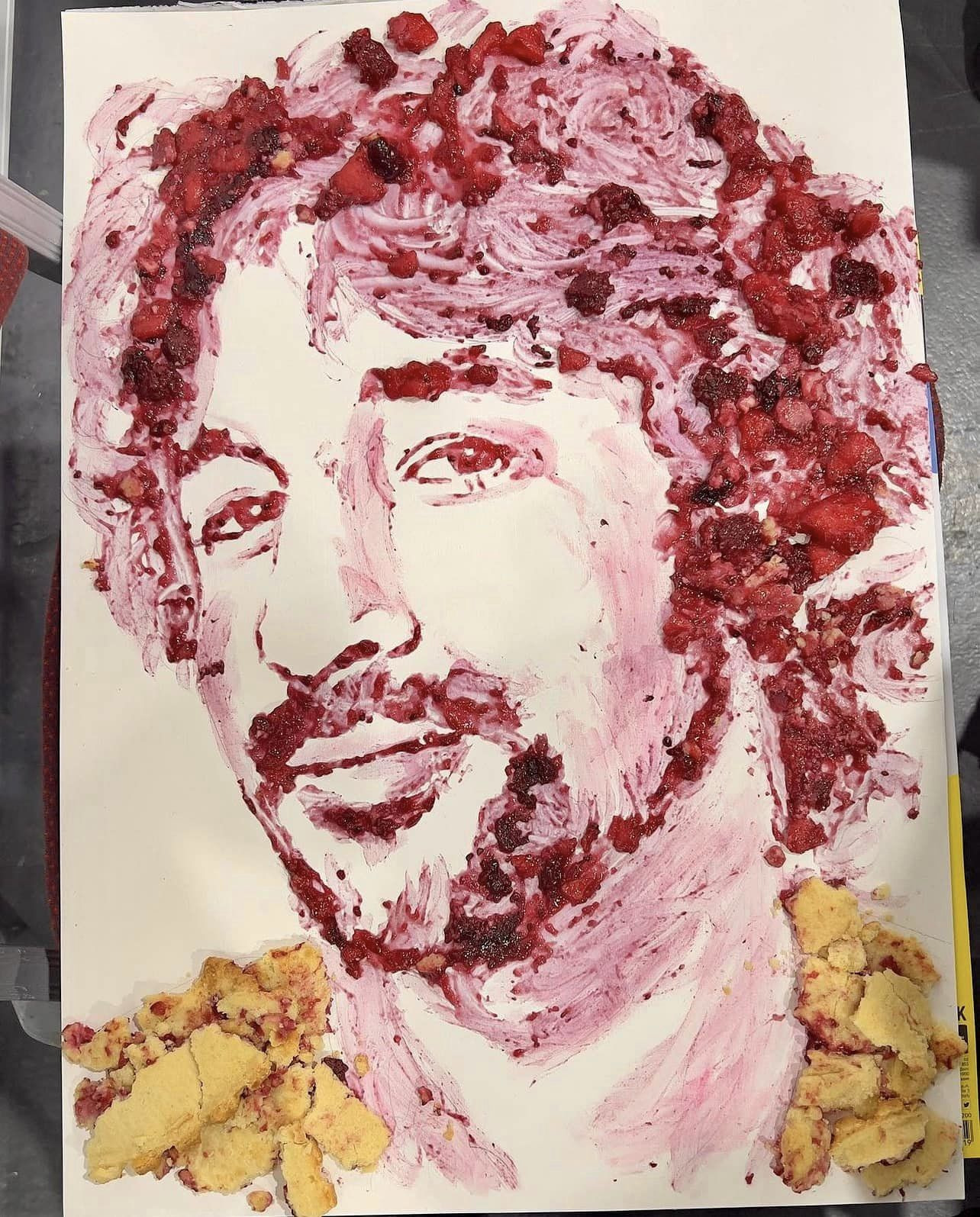  군침도는 맛있는 그림