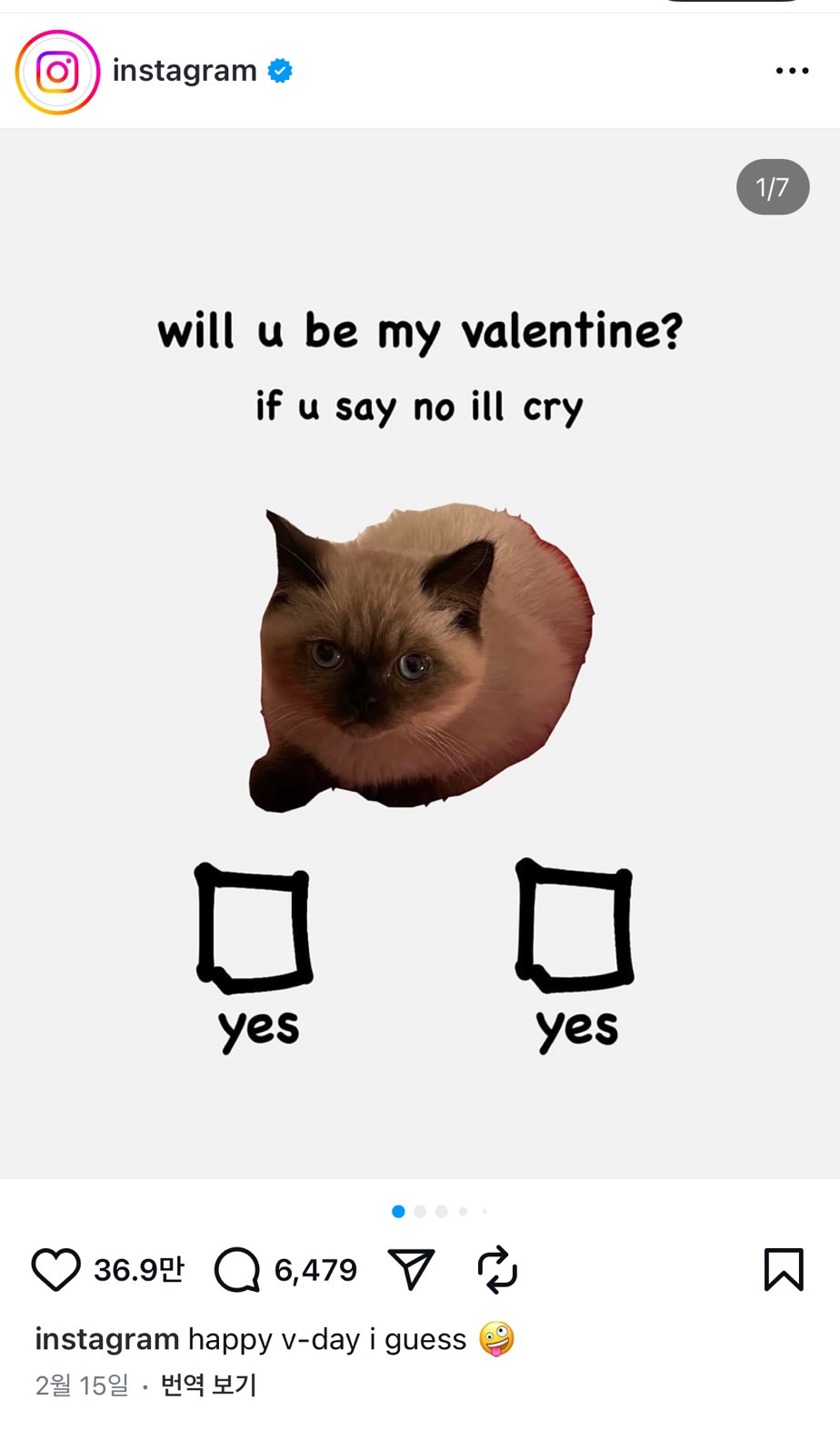 드디어 인스타에 새로 추가된 기능 | 인스티즈