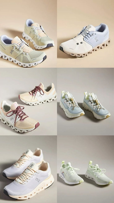 최근 점점 더 많이 신는 것 같은 운동화 브랜드 | 인스티즈