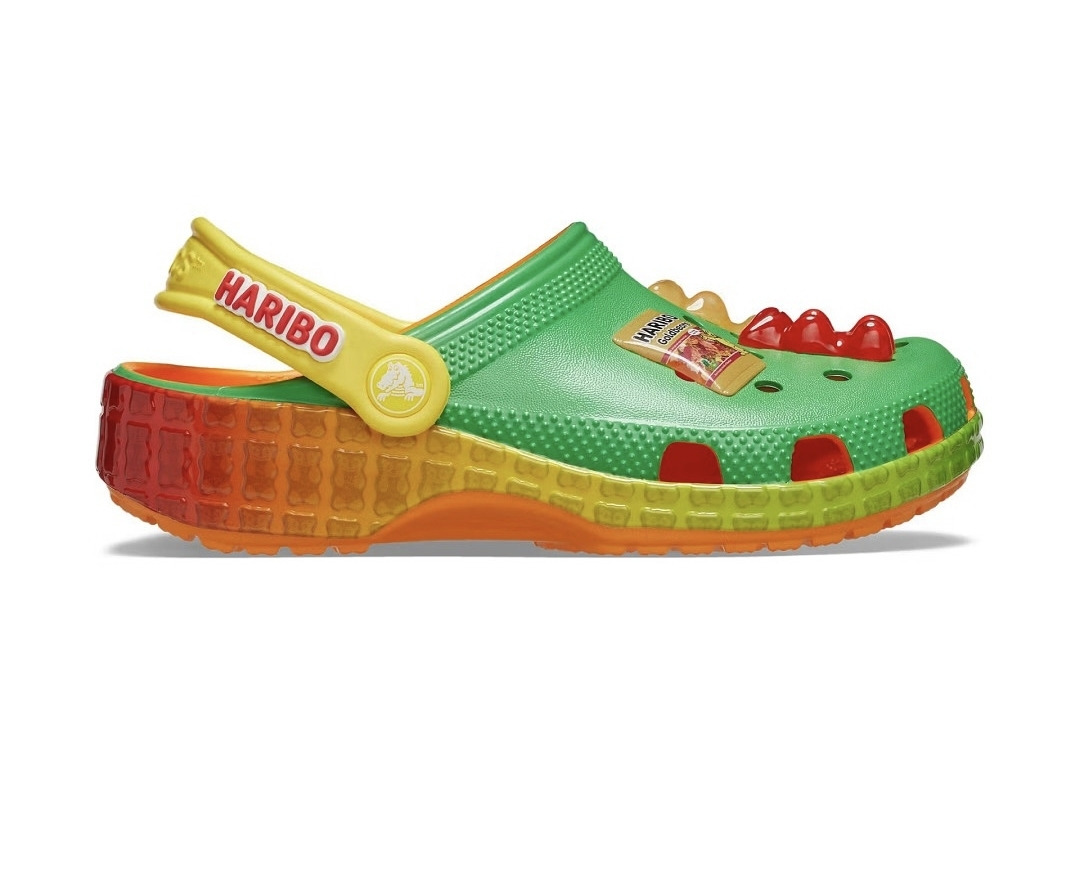 올 여름에 발매 될 하리보 x 크록스 | 인스티즈