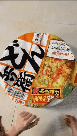 고양이 튀김 우동 | 인스티즈