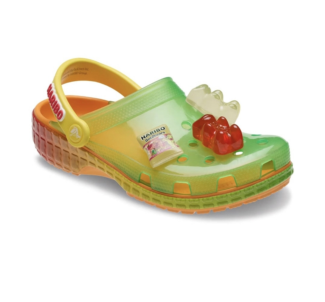 올 여름에 발매 될 하리보 x 크록스 | 인스티즈