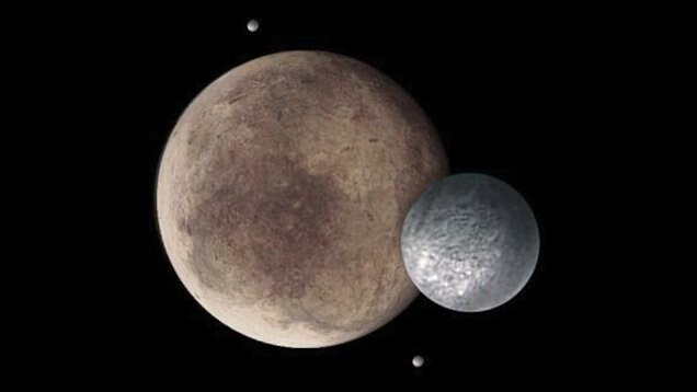 명왕성(Pluto)의 신비한 사실.jpg | 인스티즈