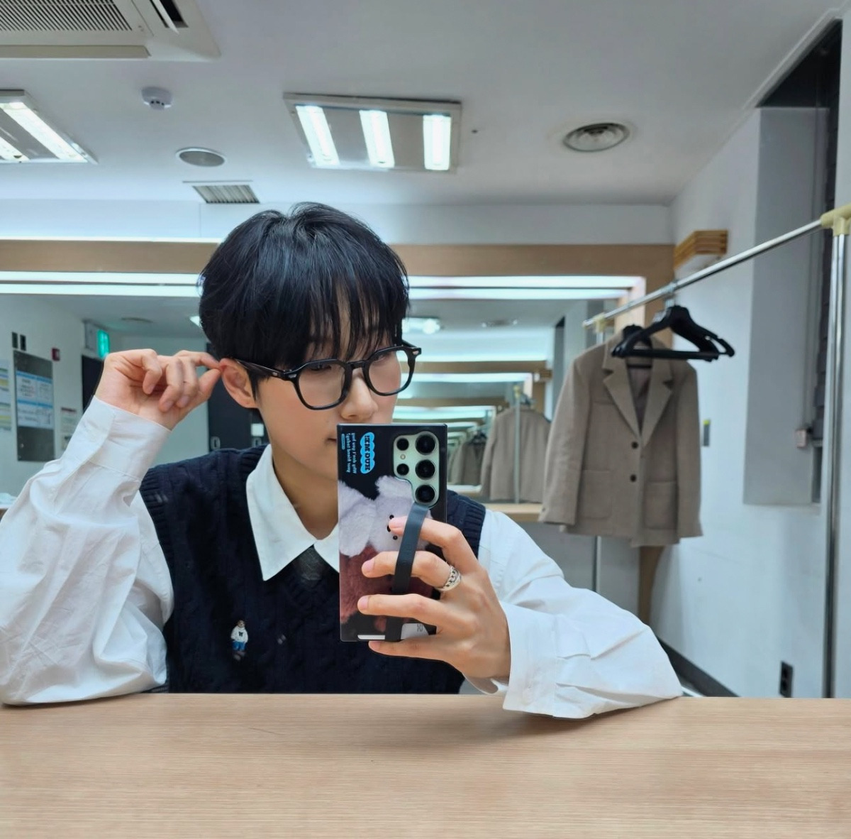 최근 흑발한 문명특급 재재.jpg | 인스티즈