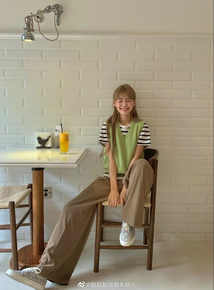 조끼(vest) 패션 | 인스티즈