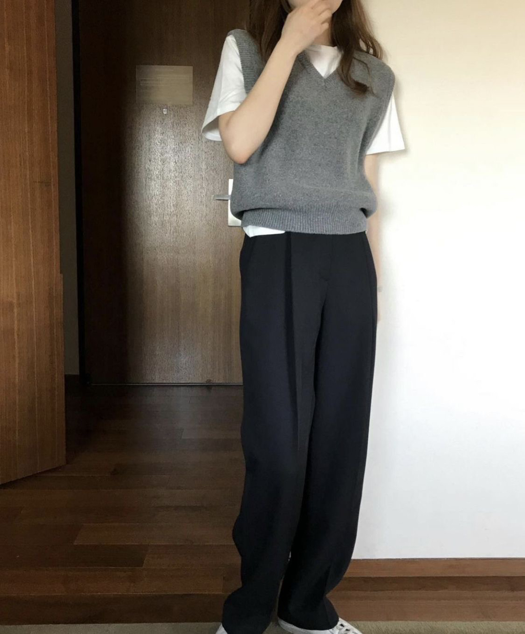 조끼(vest) 패션 | 인스티즈