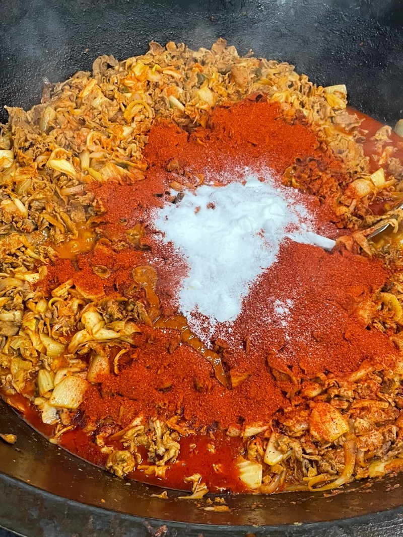 단체급식 제육볶음 | 인스티즈