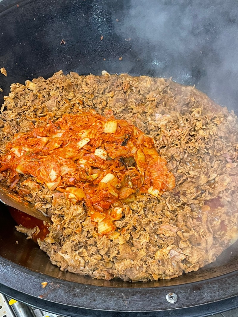 단체급식 제육볶음 | 인스티즈