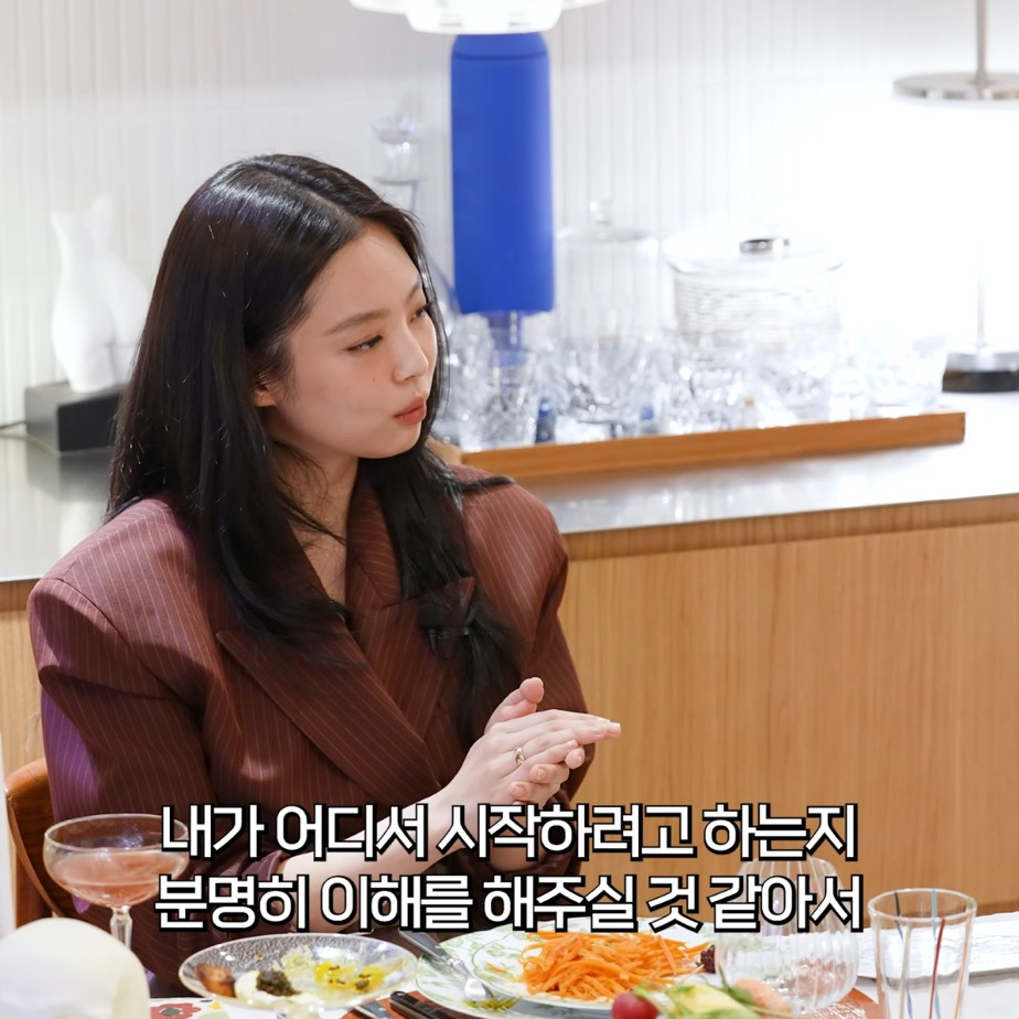 제니가 푸는 ZEN 선공개 스토리 (감다살.....) | 인스티즈