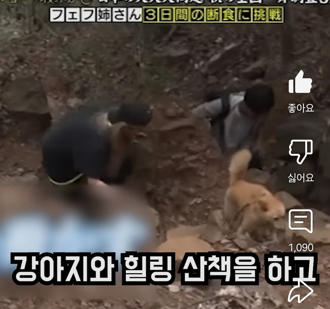 단식원에 간 일본인 | 인스티즈