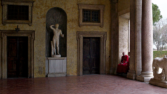 영화 콘클라베의 영상미.gif | 인스티즈