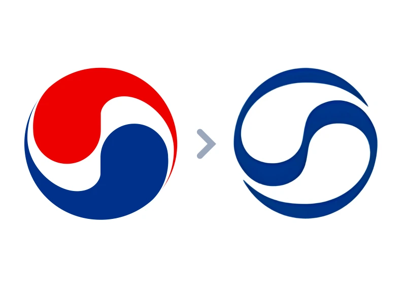 방금 공개된 대한항공 비행기 신규 도장 (로고바뀜) | 인스티즈