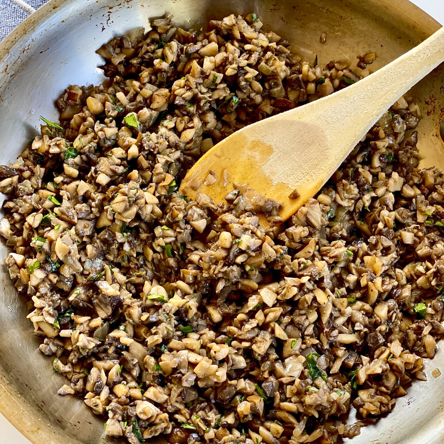 프랑스 버섯쨈 "뒥셀" | 인스티즈