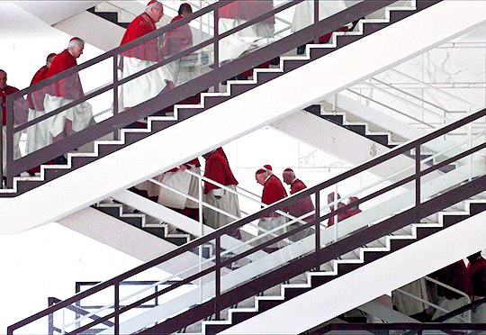 영화 콘클라베의 영상미.gif | 인스티즈