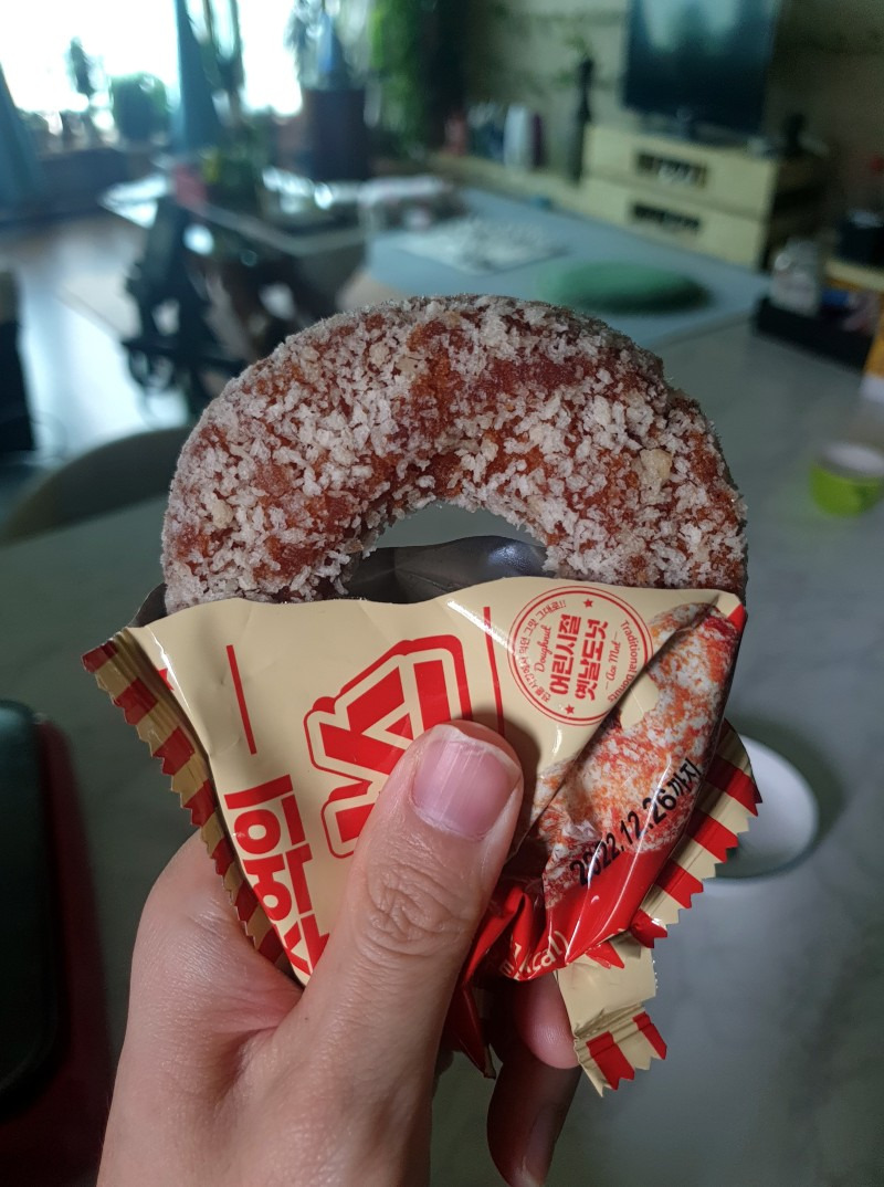 호불호 갈리는 도나스 | 인스티즈