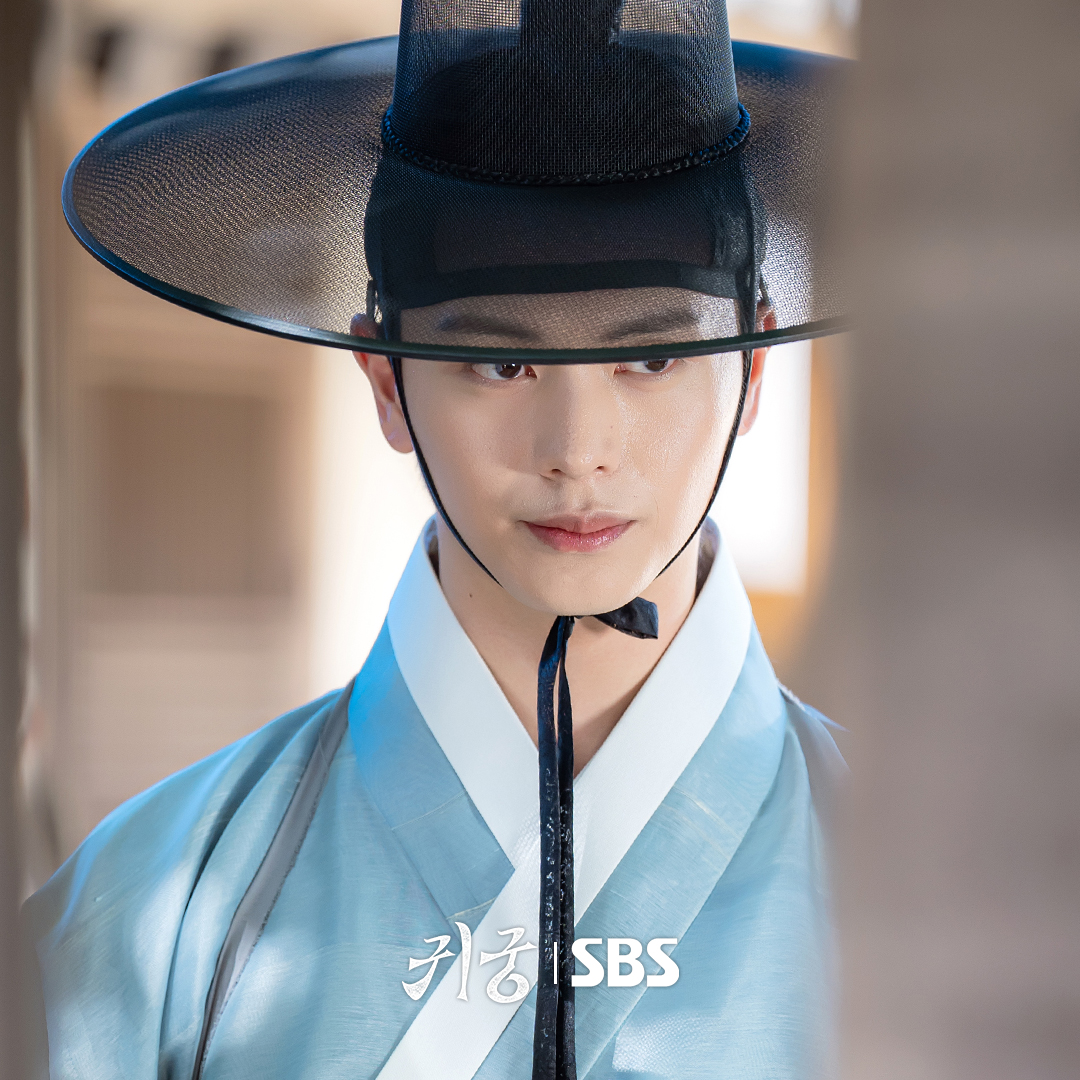 SBS금토드라마 귀궁 티저 포스터 공개 | 인스티즈