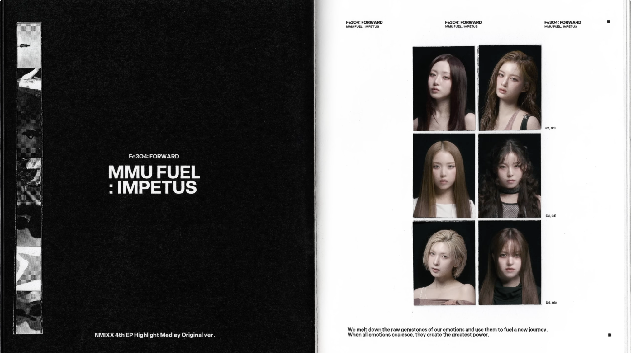 엔믹스 타이틀곡 &apos;Know about me&apos; 20초 미리듣기.twt