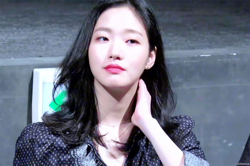 김고은 눈웃음 | 인스티즈