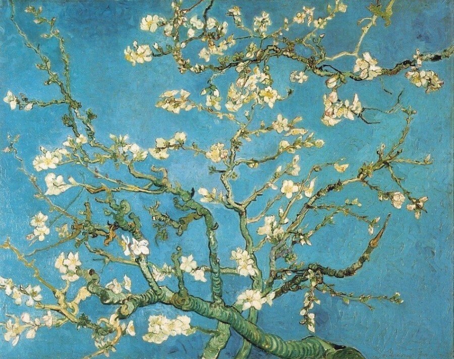  처음 보면 이게 고흐 그림 이라고? 한다는 작품