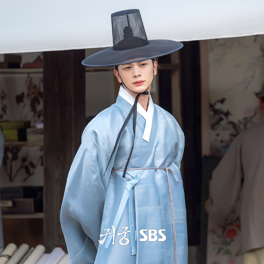 SBS금토드라마 귀궁 티저 포스터 공개 | 인스티즈