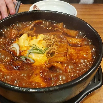역전할매 짜파구리 비주얼 | 인스티즈