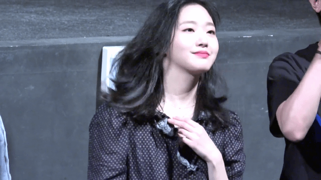 김고은 눈웃음 | 인스티즈